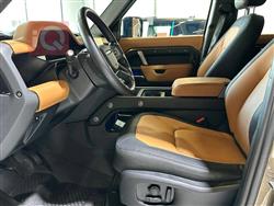 لاند روفر دفندر